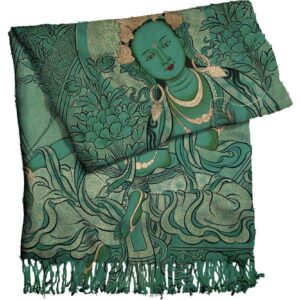 Green Tara