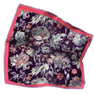Foulards Soie Bio Carré